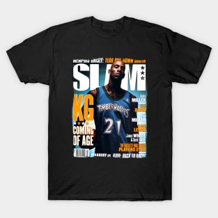 KG - SLAM T-Shirt